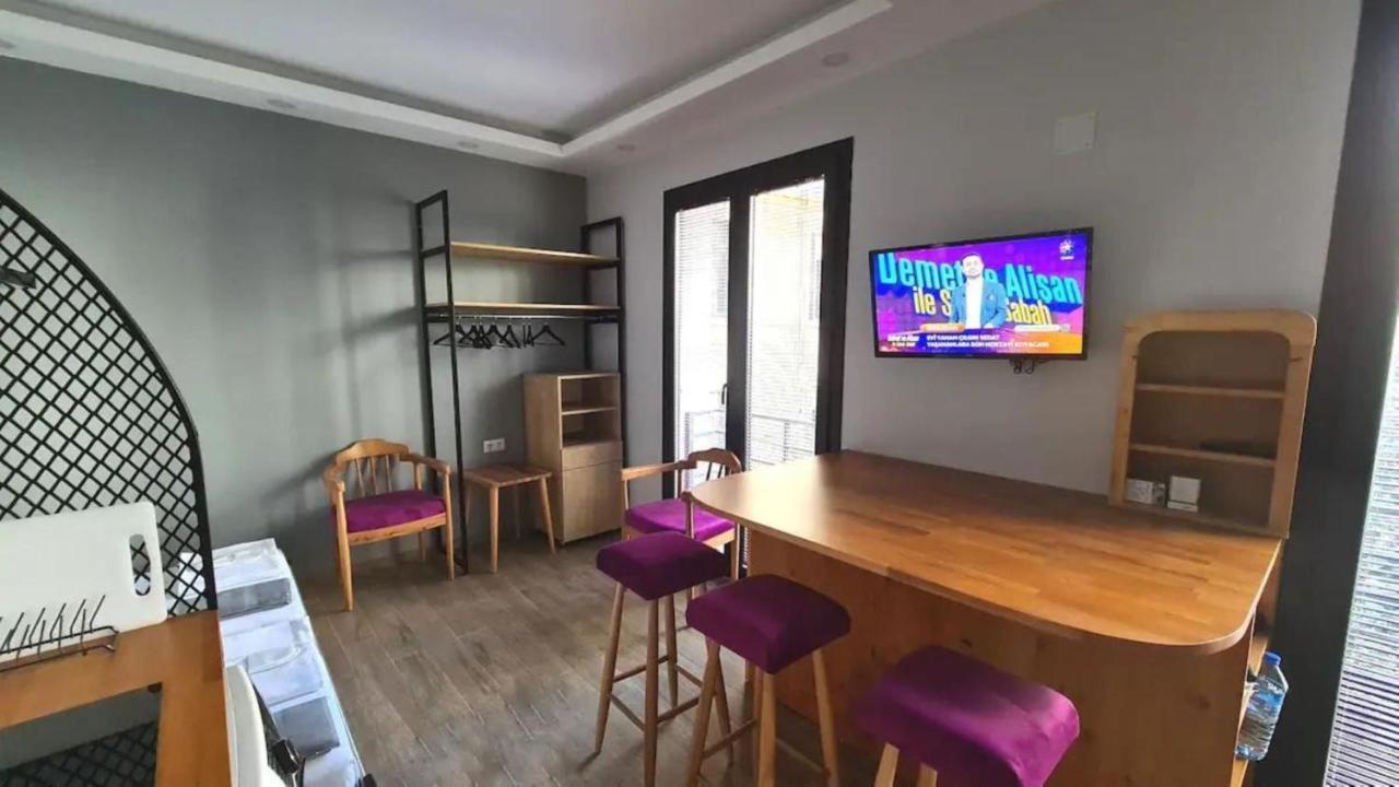 אפרטהוטל איסטמבול Galata Nazapart מראה חיצוני תמונה