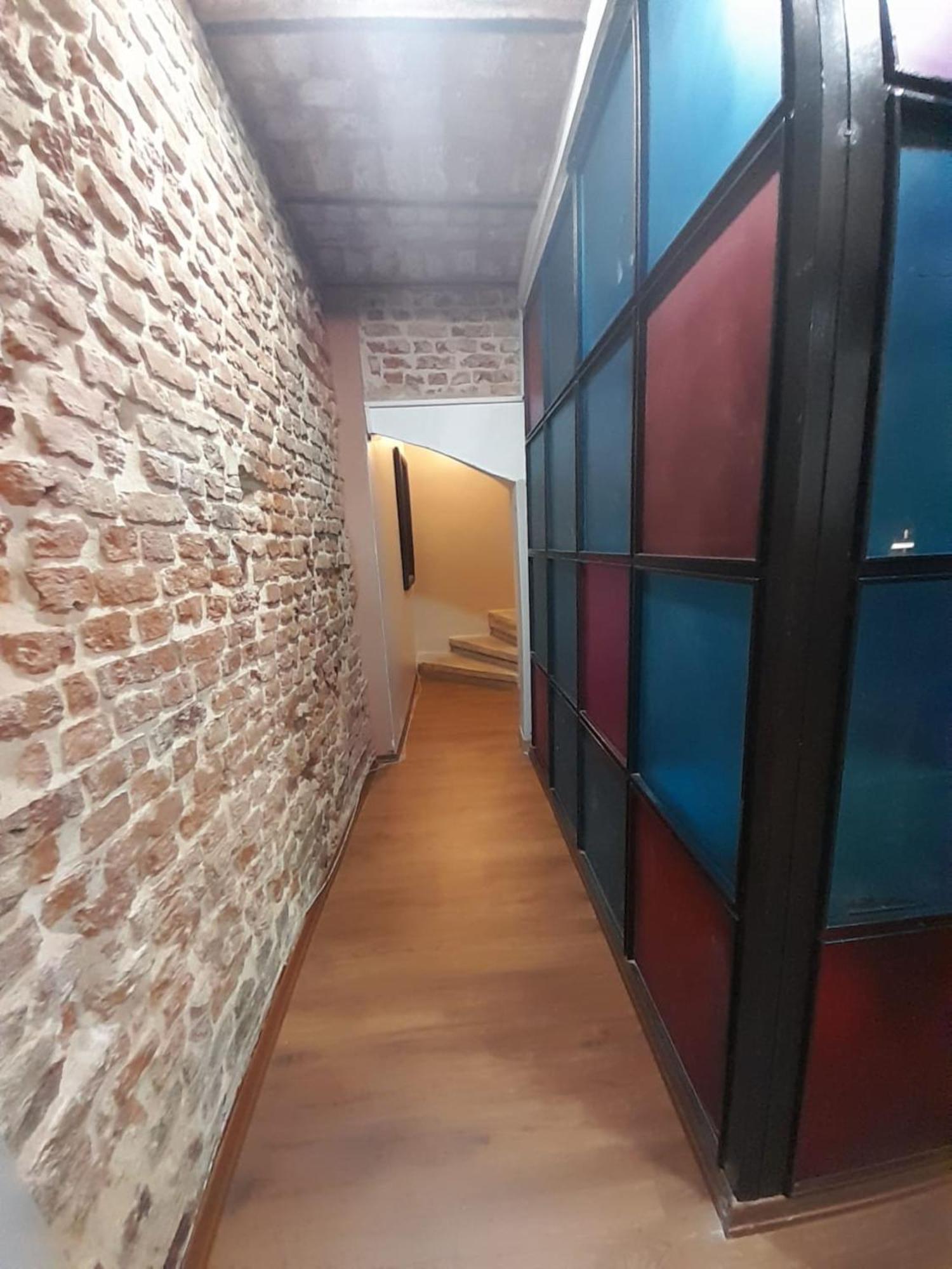 אפרטהוטל איסטמבול Galata Nazapart מראה חיצוני תמונה
